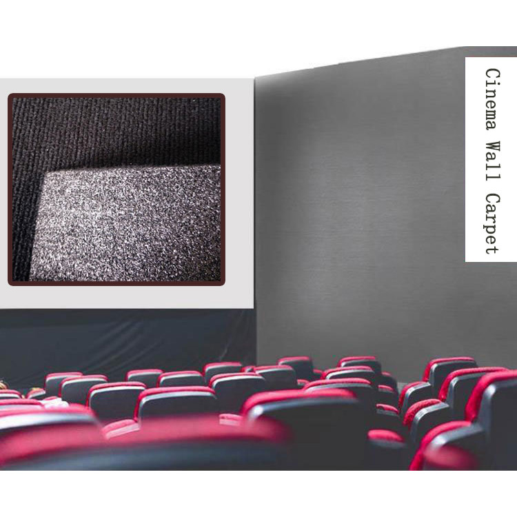 Какви са характеристиките на Cinema Wall Carpet?