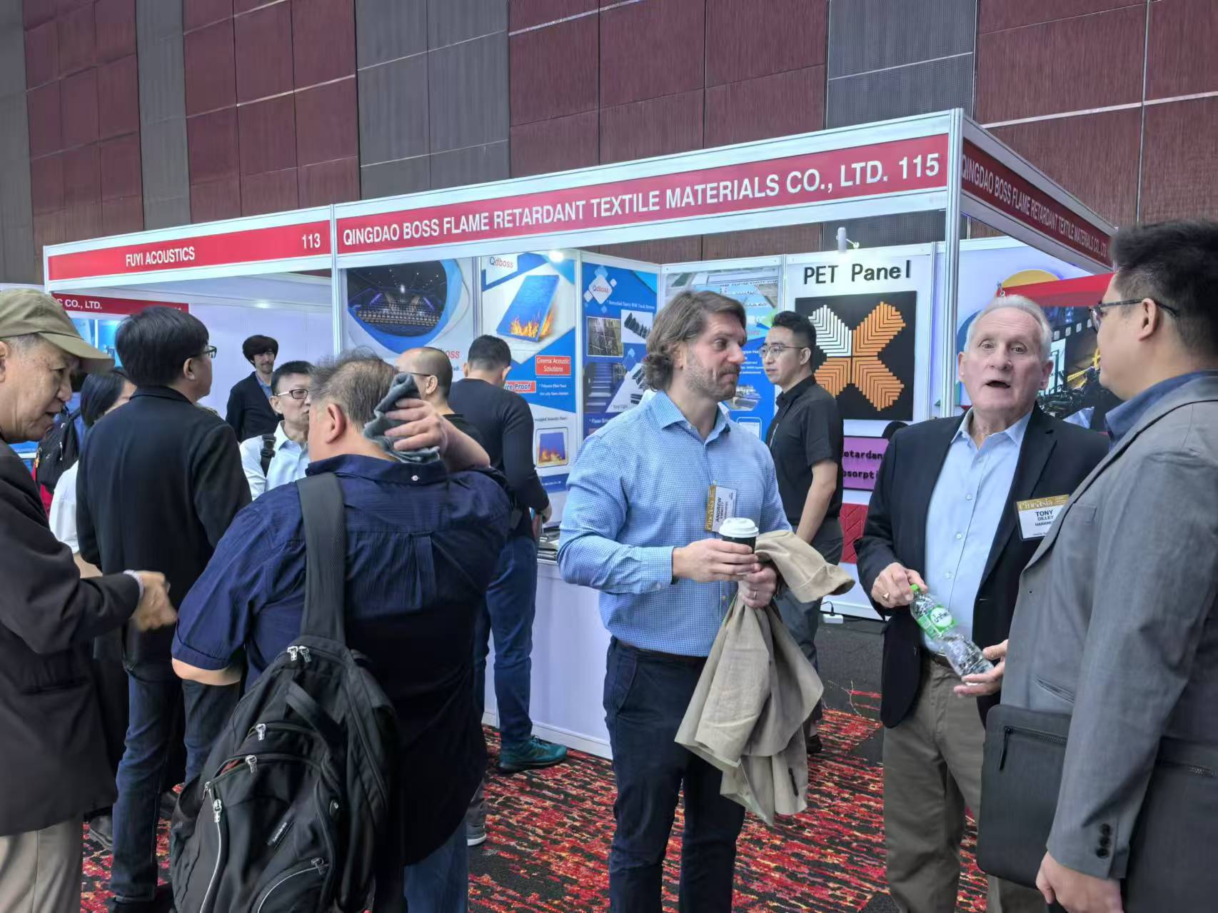 2024.12 Cineasia в Банкок, Тайланд